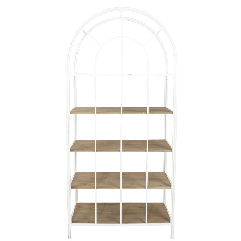 Birch Lane™ Alexio 37" Stainless Steel Standard Baker's Rack & Reviews